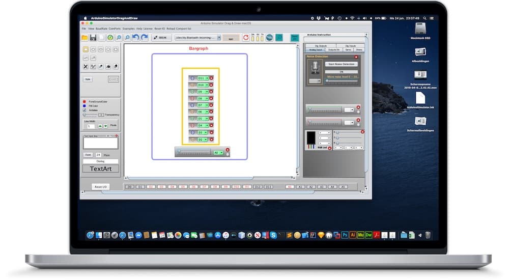 Arduino Simulator