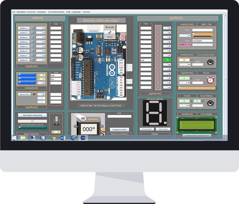 The Best Arduino Simulators of 2023 (Online & Offline)