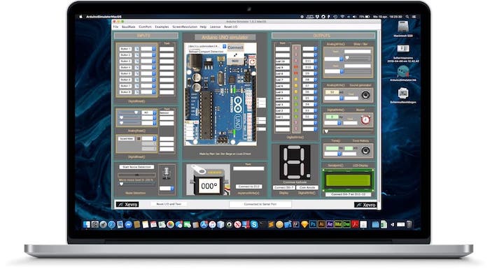 Arduino simulator Free Apple