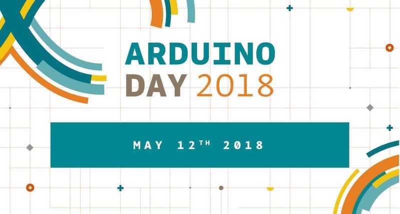Arduino day 2018