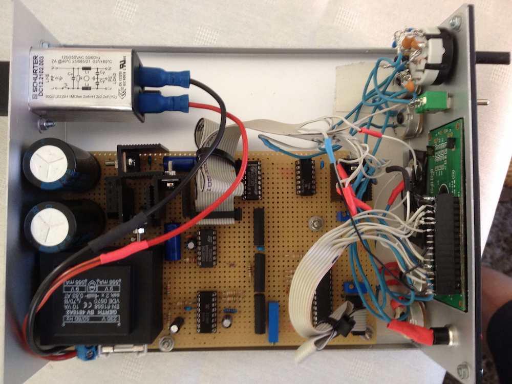 Arduino Function generator