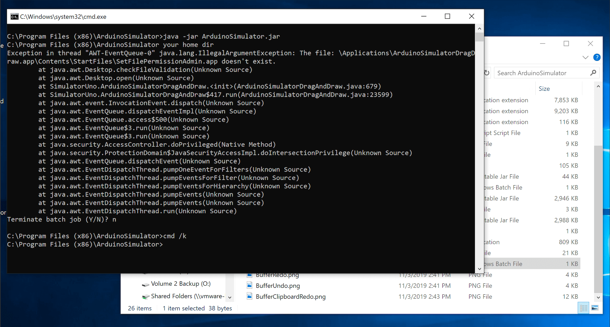 Arduino IO Simulator Drag & Draw